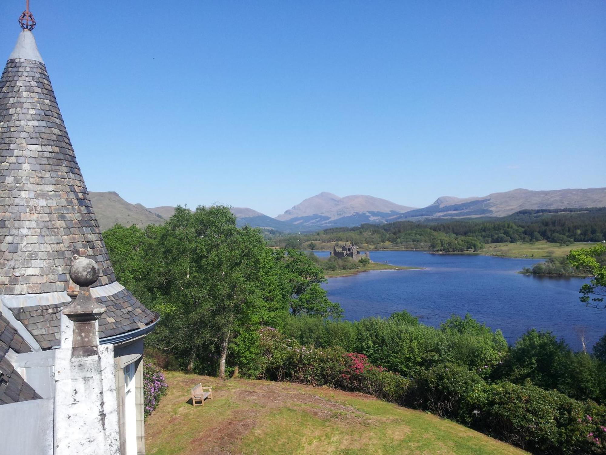 Kilchurn Suites Loch Awe Luaran gambar