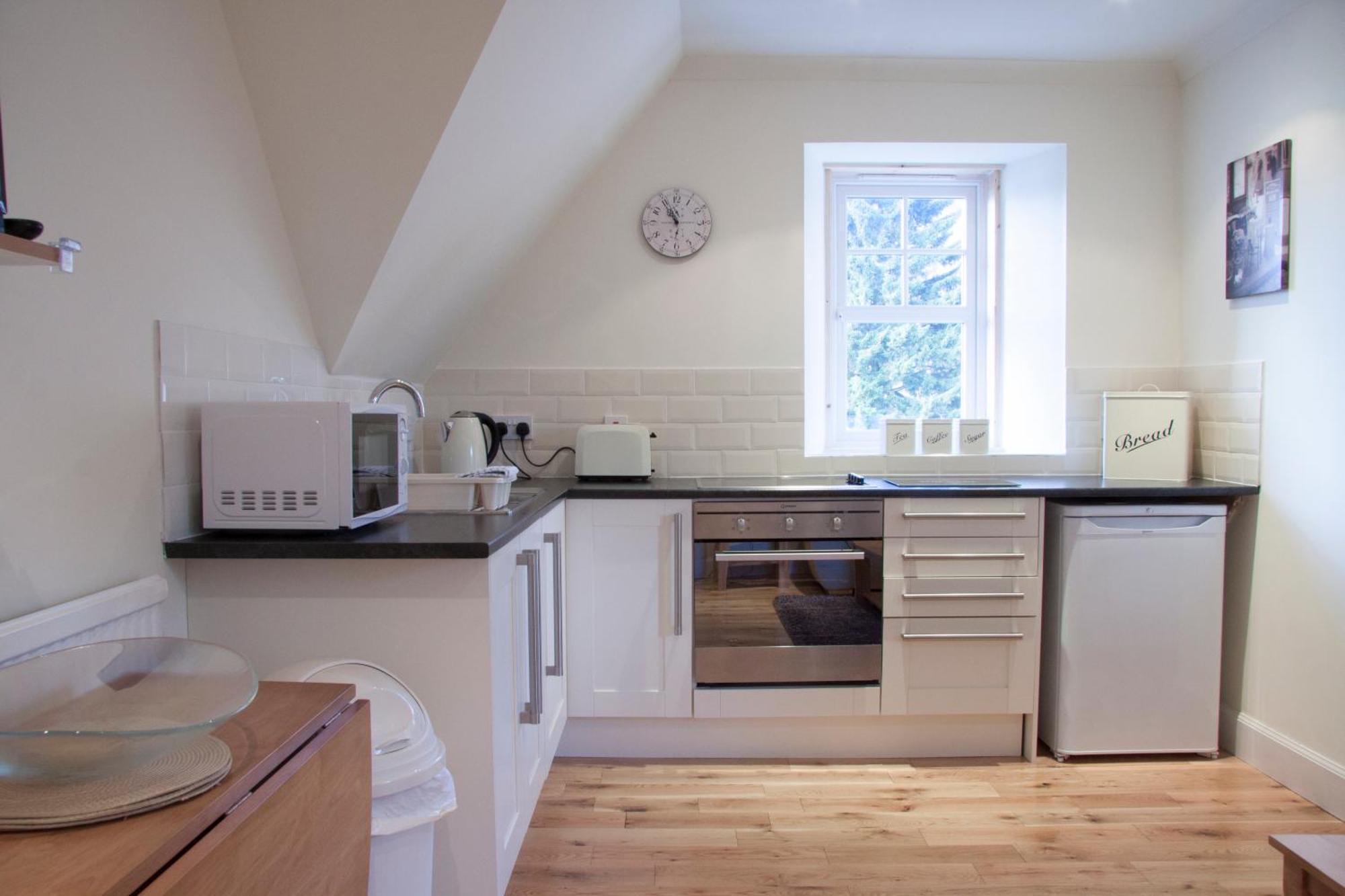 Kilchurn Suites Loch Awe Bilik gambar