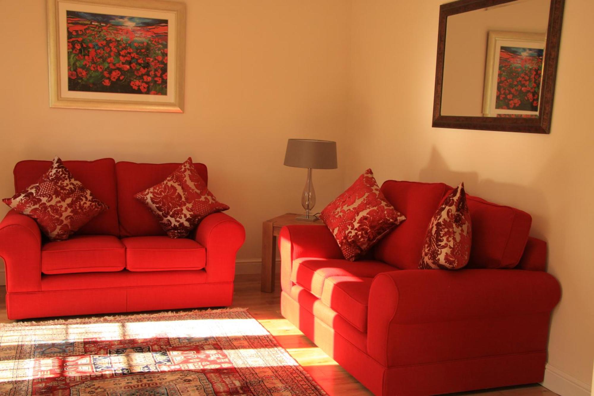 Kilchurn Suites Loch Awe Bilik gambar