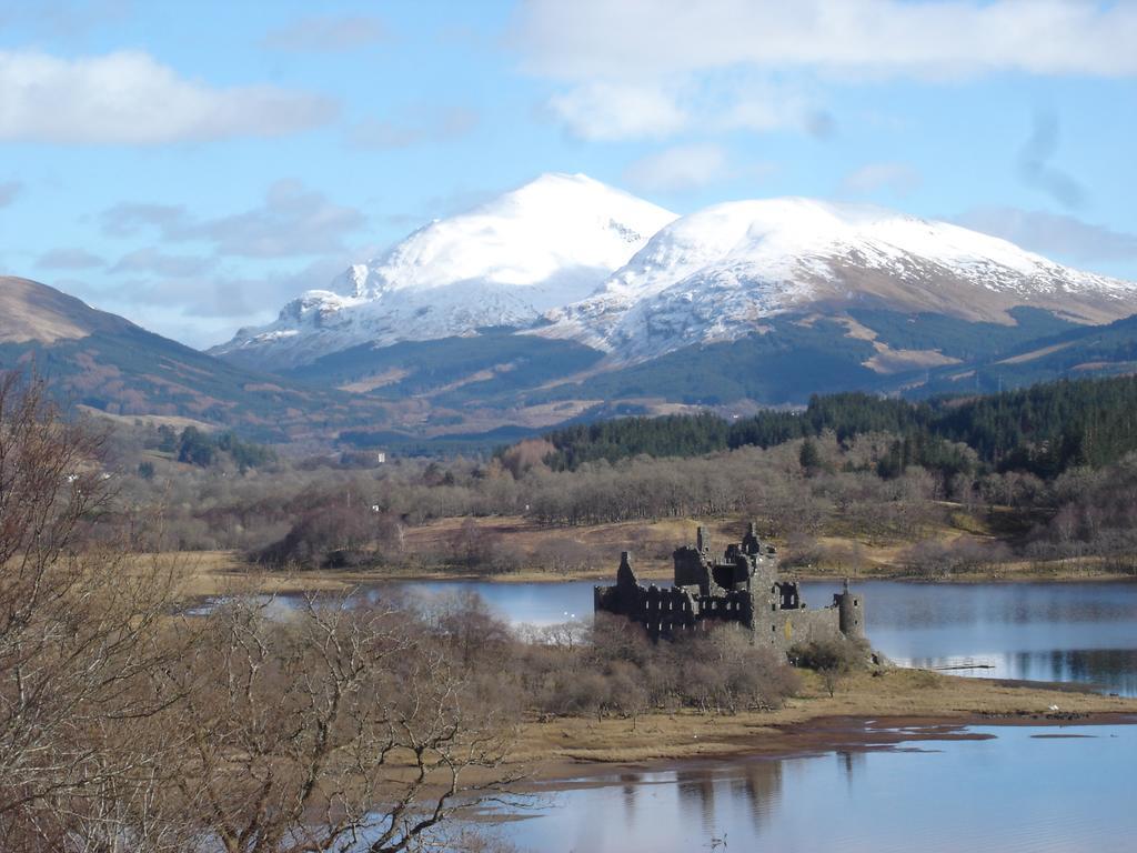 Kilchurn Suites Loch Awe Bilik gambar