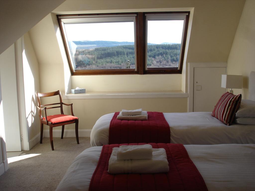 Kilchurn Suites Loch Awe Bilik gambar
