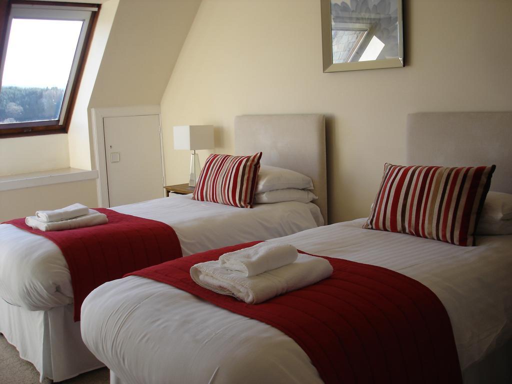 Kilchurn Suites Loch Awe Bilik gambar