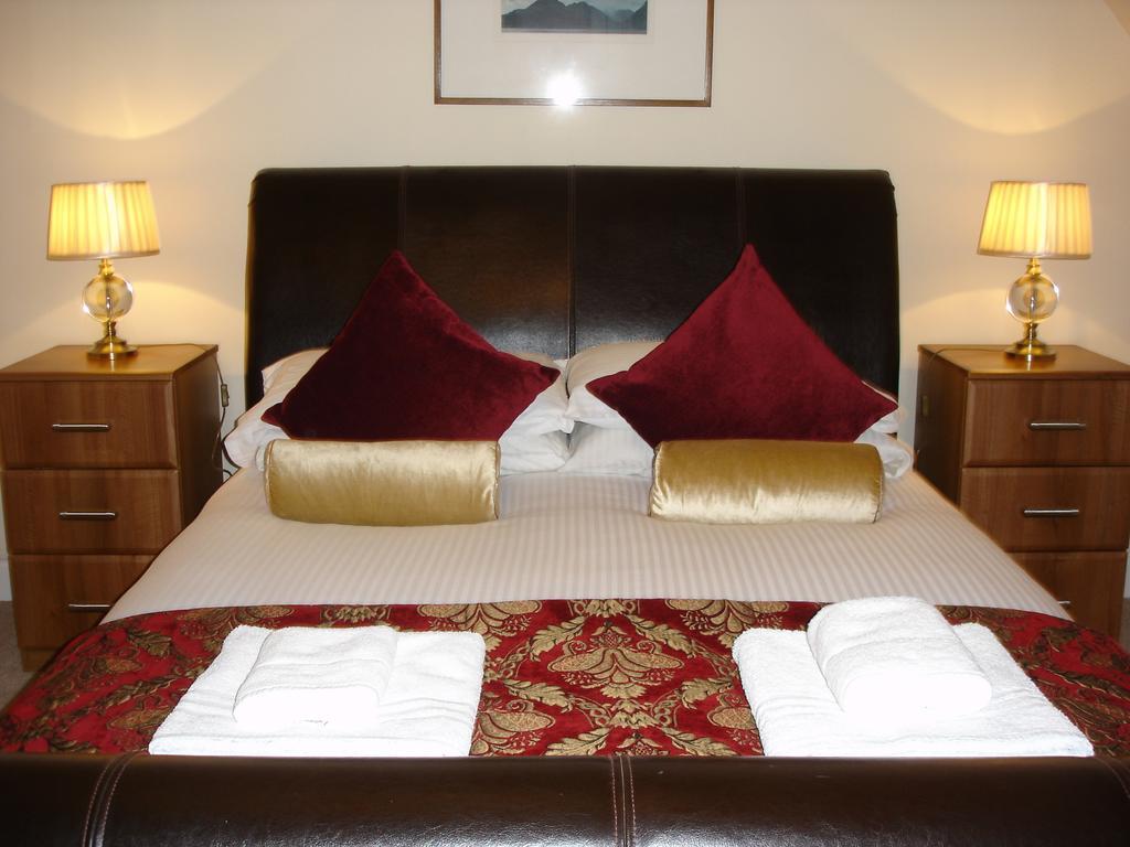Kilchurn Suites Loch Awe Bilik gambar